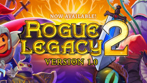 Rogue Legacy 2 Launch Trailer