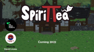 Spirttea Reveal Trailer