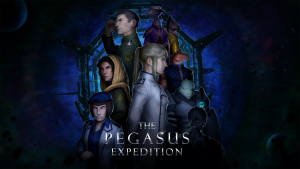 The Pegasus Expedition Announcement