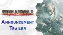 Commandos 3 – HD Remaster Announcement Trailer