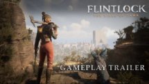 Flintlock: The Siege of Dawn – Gameplay Reveal Trailer