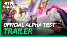 Hype Squad Alpha Test Trailer