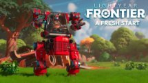 Lightyear Frontier Fresh Start Trailer