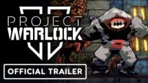 Project Warlock 2 Early Access Trailer