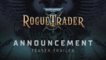 Warhammer 40,000: Rogue Trader Teaser Trailer