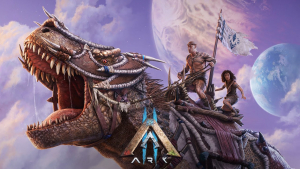 Ark 2 Debut Trailer