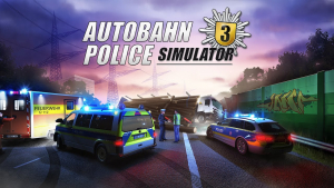 Autobahn Police Simulator 3 Release Trailer