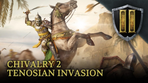 Chivalry 2: Tenosian Invasion Launch Trailer