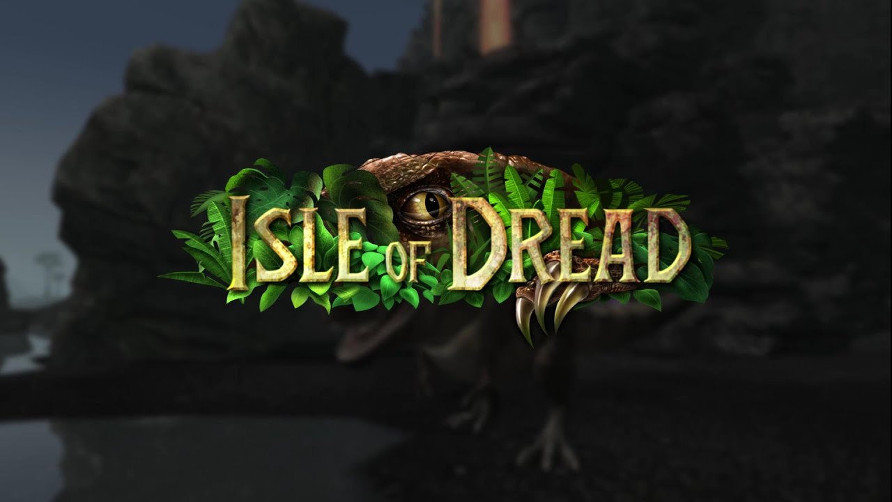 DDO Isle of Dread Launch Trailer