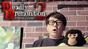 Deadly Premonition 2 Launch Trailer
