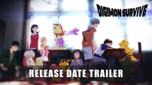 Digimon Survive Release Date Trailer