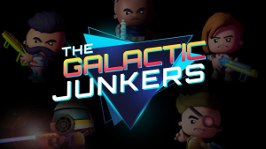 Galactic Junkers Launch Trailer