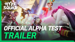 Hype Squad Alpha Test Trailer