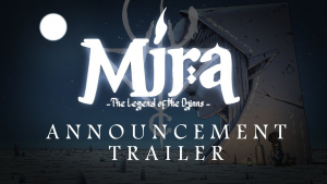 Mira and the Legend of the Djinns Announcement Trailer