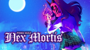 Pinku Kult Hex Mortis Launch Trailer
