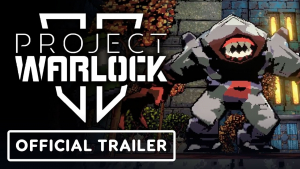 Project Warlock 2 Early Access Trailer