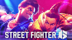 Street Fighter 6 Reveal Trailer