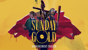 Sunday Gold Announcement Trailer