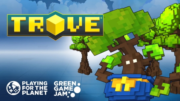 Trove Green Game Jam