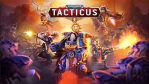 Warhammer 40,000: Tacticus Pre-Registration Trailer