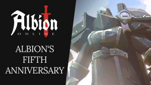 Albion Online 5th Anniversary Trailer