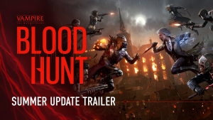 Bloodhunt Summer Update Trailer