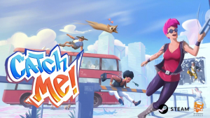 Catch Me! Early Access Trailer