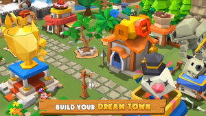 Fantasy Town Release Trailer