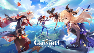 Genshin Impact Version 2.8 Trailer
