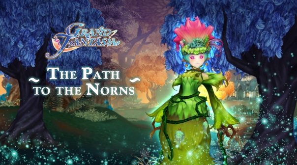 Grand Fantasia Norns Update