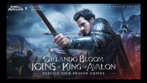 King of Avalon Orlando Bloom Trailer