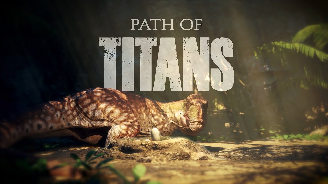 Path of Titans Consoles Launch Trailer