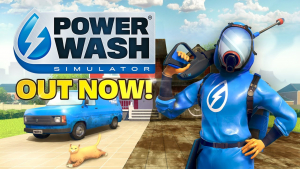 PowerWash Simulator Launch Trailer