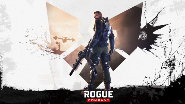 Rogue Company Trench Rework Key Art