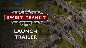 Sweet Transit Early Access Launch Trailer