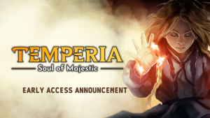 Temperia: Soul of Majestic - Early Access Release Trailer
