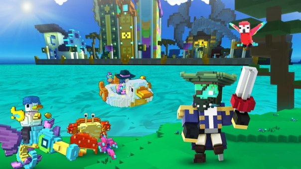 Trove Sunfest