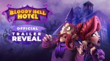 Bloody Hell Hotel Reveal Trailer