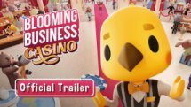 Blooming Business: Casino Trailer
