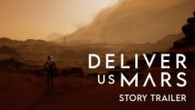 Deliver Us Mars Story