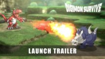 Digimon Survive Launch Trailer