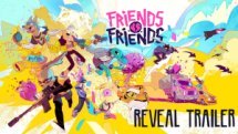 Friends vs Friends Reveal
