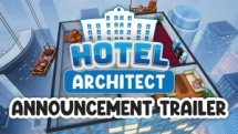 Hotel Architect Announcement Trailer
