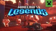 Minecraft Legends: Fiery Foes Trailer