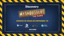 Mythbusters The Game Release Date Trailer