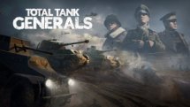 Total Tank Generals Announcement Trailer