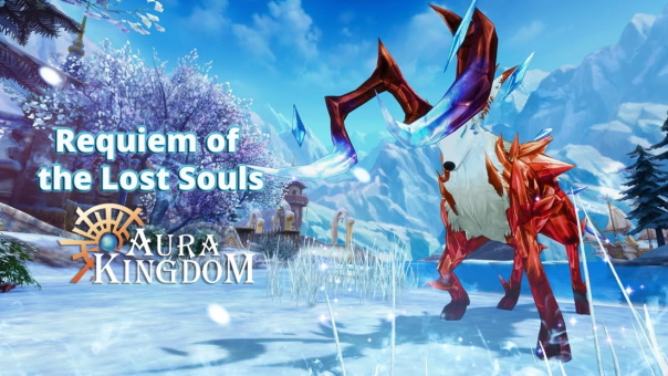 Aura Kingdom Requiem of Lost Souls