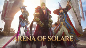 Black Desert - Arena of Solare: Season 1 Begins