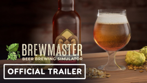 Brewmaster: Beer Brewing Simulator Release Date Trailer (gamescom 2022)