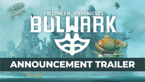 Bulwark Falconeer Chronicles Announcement